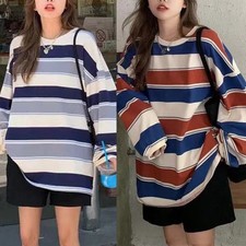 Pulls à manches longues à la