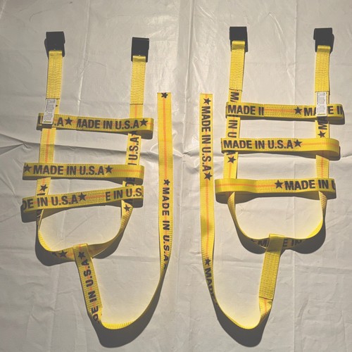Demco tiedown straps tow - tiedown,