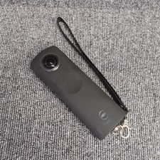 Ricoh Theta S Caméra Numérique Sphérique VR 14,0MP - Couleur Noire VENU DU JAPON