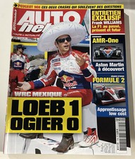 AUTO HEBDO AutoHebdo 1795 du