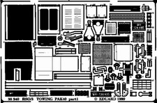 EDUARD 35240 PHOTODECOUPE