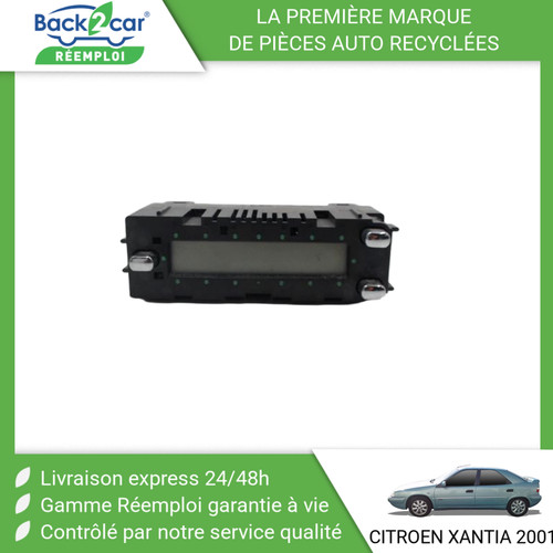 Montre citroen xantia - 🏆,