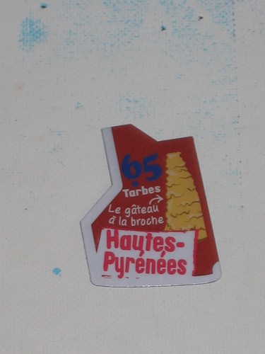 Magnets marque gaulois - -,