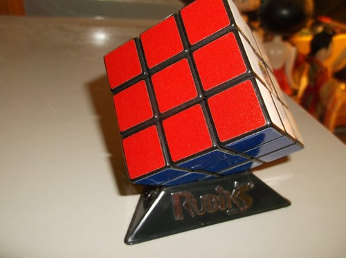 Rubik puzzle cube - 2,