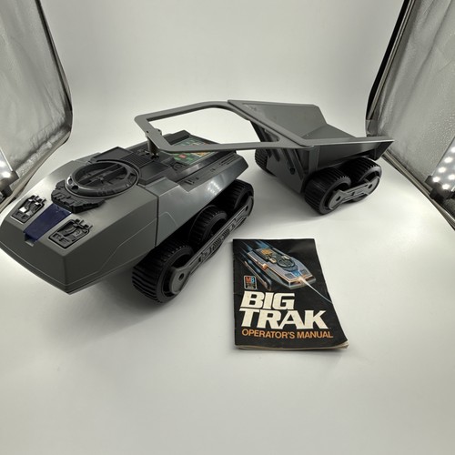 Vintage 1979 big - vintage, trak