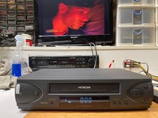 VTM 602EL HITACHI Vintage VHS