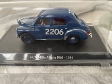 4CV9 Voiture 1/43 Eligor