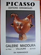 AFFICHE PICASSO éditions