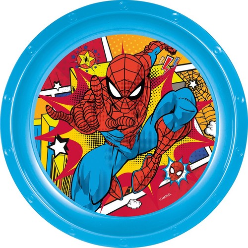 Marvel spiderman piatto - marvel,