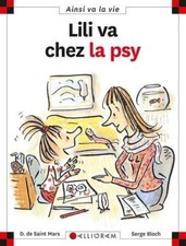 MAX ET LILI - Lili va chez la