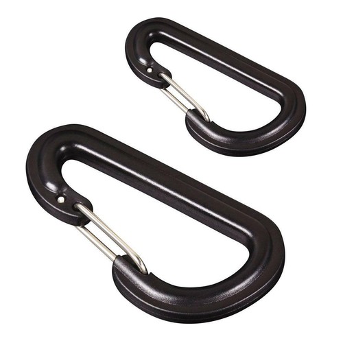 Mousquetons omer nylon avec - nylon,