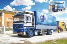 Miniature Camion Modèle Kit