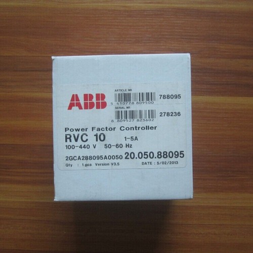 1pcs new abb rvc - 1pcs,