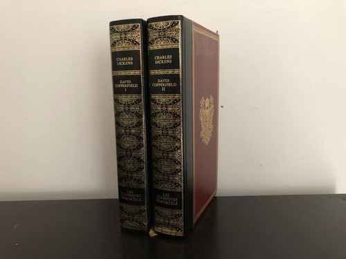 David copperfield ii - et,