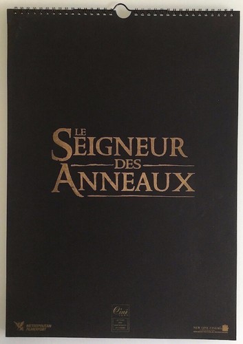 Seigneur des anneaux - le,