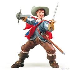 Papo 39902 Athos 9 Cm