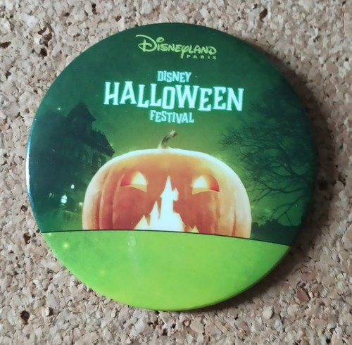 Broche pin badge disney - badge,