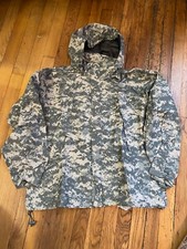 Vintage US Army Gore-Tex GenIII Parka Large Long 2007 made in USA
