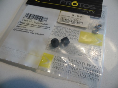 Msh msh41097 head - head, dampers
