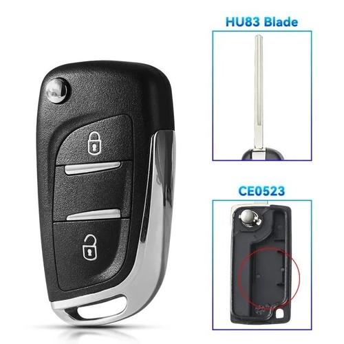 Coque clé plip modifie - coque,