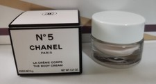 Mini crème corps chanel n°5
