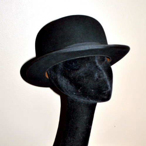 Chapeau melon vintage 1920 - vintage,