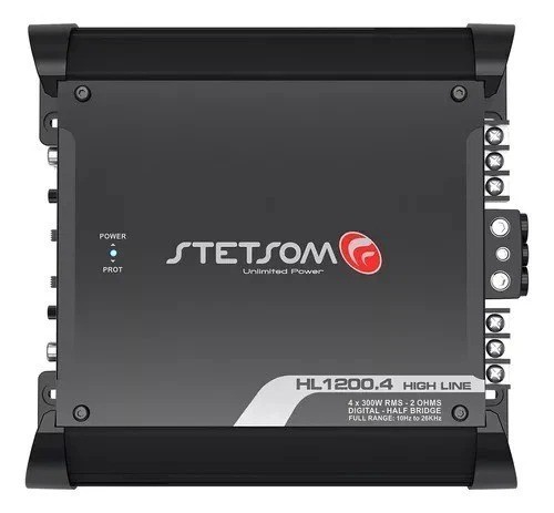 Amplificateur stetsom - stetsom, hl