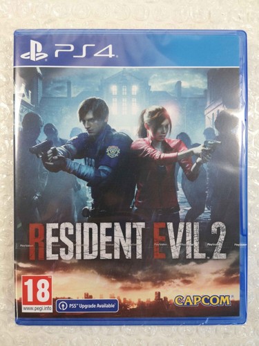 Resident evil ps4 new - resident, 2