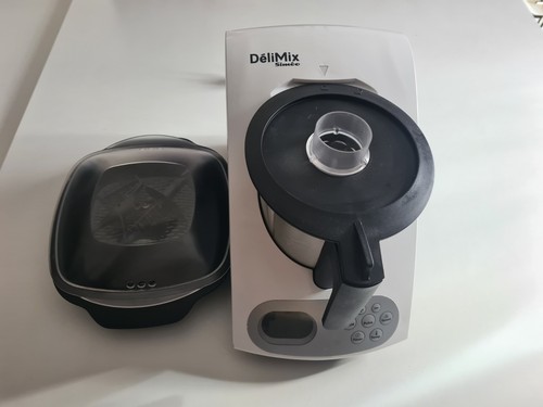 Robot cuisseur multifonction - cuisseur,