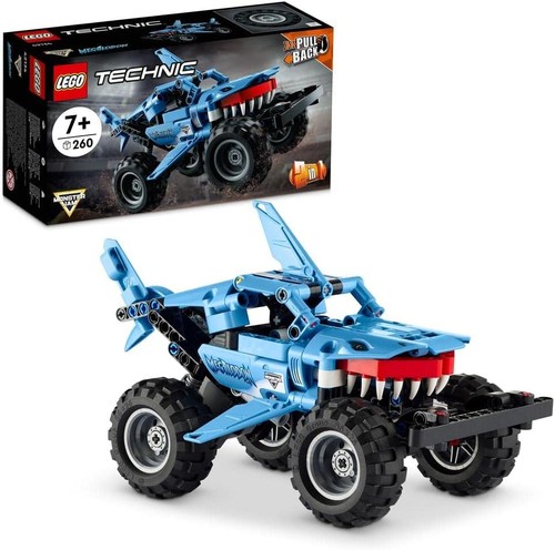 Lego technic monster - technic,