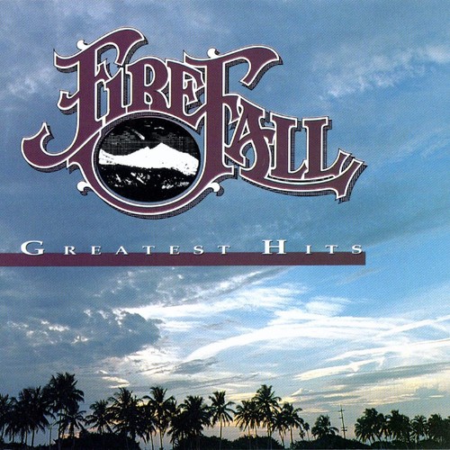Firefall 1 cd - firefall, (greatest