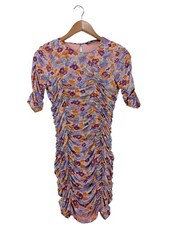 ZARA Robe à manches courtes