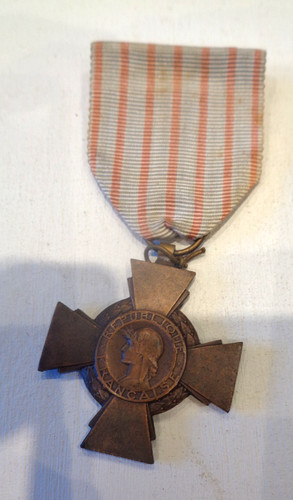 Médaille croix du - médaille:,