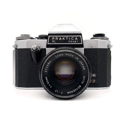 Praktica nova pentacon - i, fx