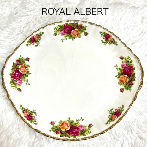Grande assiette royal albert - grande,