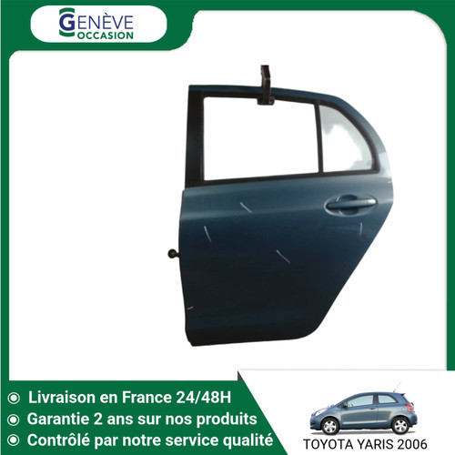 Porte arriere gauche - porte,