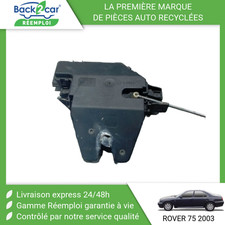 ? SERRURE COFFRE ARRIERE ROVER 75 ➤FQU100260 ?