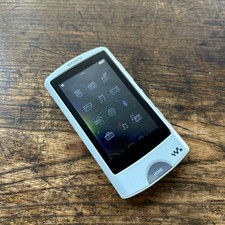 Lecteur MP3 numérique blanc SONY WALKMAN NW-A867 testé occasion Japon