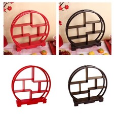 Étagère d'affichage de