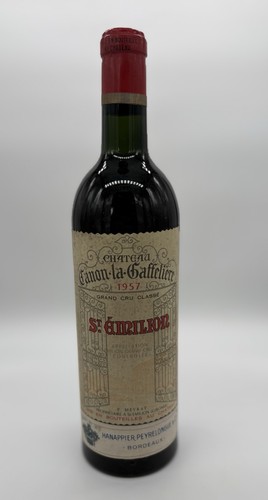 Château canon gaffeliere - château,