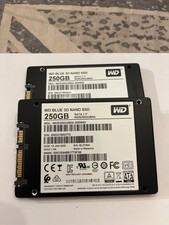 Ssd wd blue 2,5 250 Go SATA