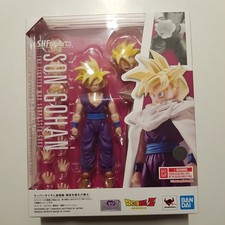 Dragon Ball Z figurine S.H Figuarts Super Saiyan Son Gohan 11cm sh bandai