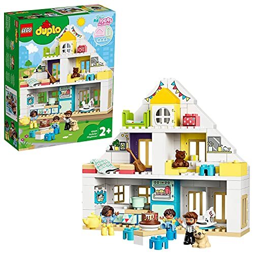 Lego duplo town - lego, fun