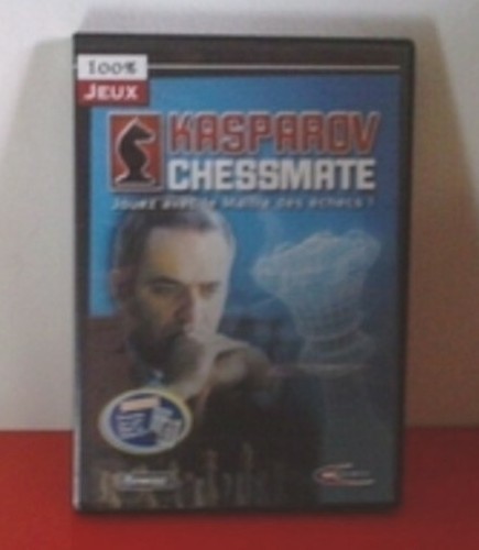 Kasparov chessmate neuf - chessmate,