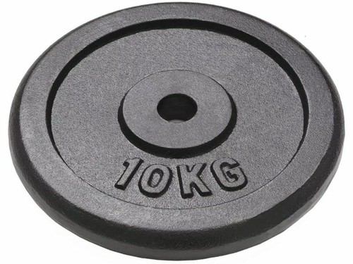 Disque fonte noir 10 - disque,