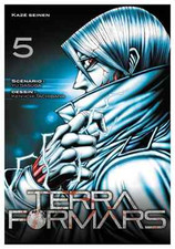 Manga Terra Formars Tome 5 Kenichi Tachibana Yu Sasuga Seinen SF Anime Kaze VF