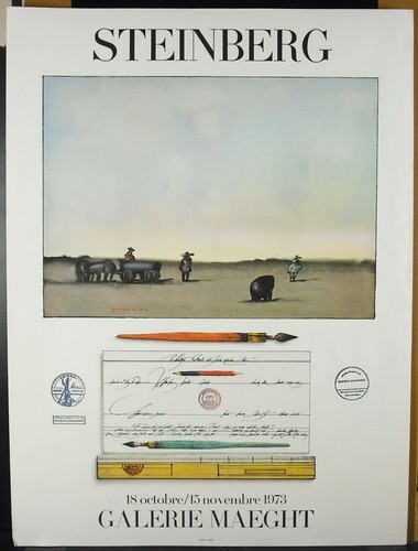 Affiche originale 1973 - ,