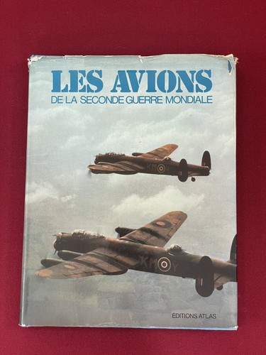 Livre les avions - de, la