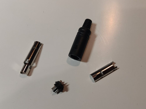 E57 0404 connecteur din - e57,