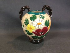 Ancien petit vase en terre